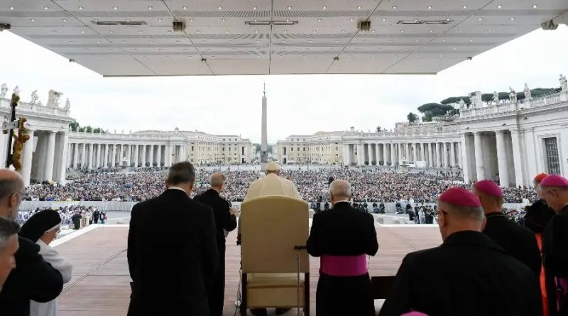 El Papa participará en un Encuentro Mundial sobre la Fraternidad Humana en el Vaticano