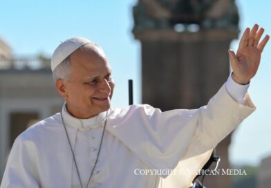 El Papa León XIV invita a construir una comunidad humana fundada en la dignidad, la justicia y el bien común