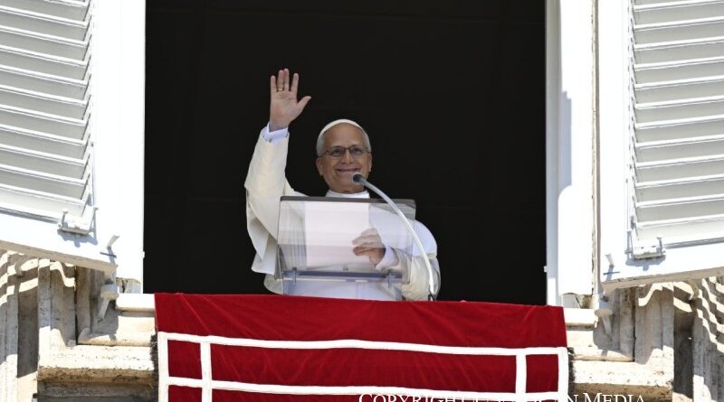 El Papa León XIV invita a acoger la generosidad de Dios y superar la lógica del cálculo