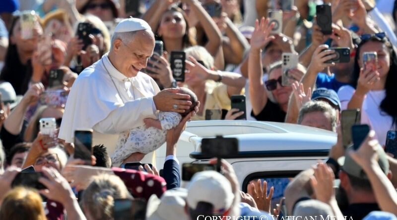 Papa León XIV: “Para que el mundo tenga vida”, un llamado al renacimiento de la fe, la esperanza y la fraternidad