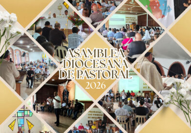 La Diócesis de Granada en Colombia celebró la XXXIII Asamblea Diocesana de Pastoral 2026