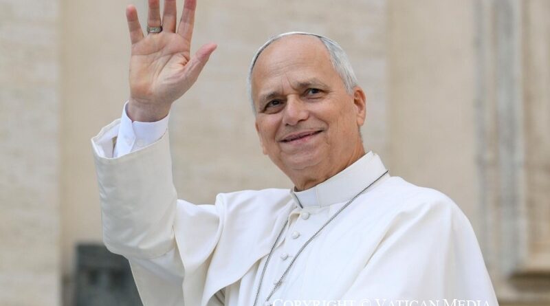Papa León XIV: la Iglesia está llamada a vivir su misión en medio del mundo