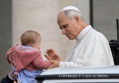 PAPA LEÓN XIV: «UNA FE QUE NO SE HACE CULTURA ES UNA FE NO PLENAMENTE ACOGIDA»